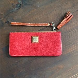 Dooney & Bourke wristlet